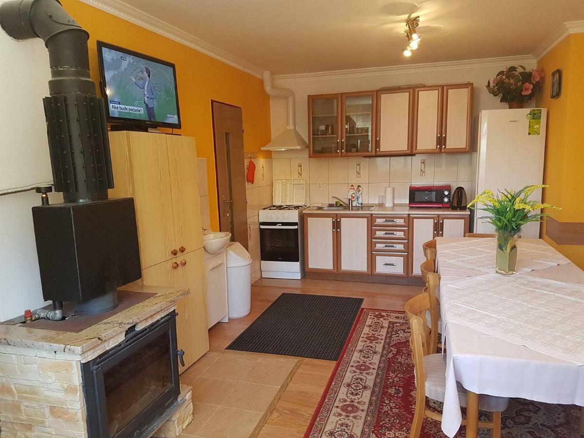 Apart-Bungalovy Gitka Mlynceky Esterno foto