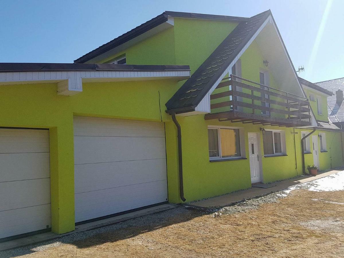 Apart-Bungalovy Gitka Mlynceky Esterno foto