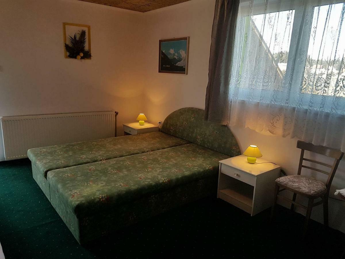 Apart-Bungalovy Gitka Mlynceky Esterno foto