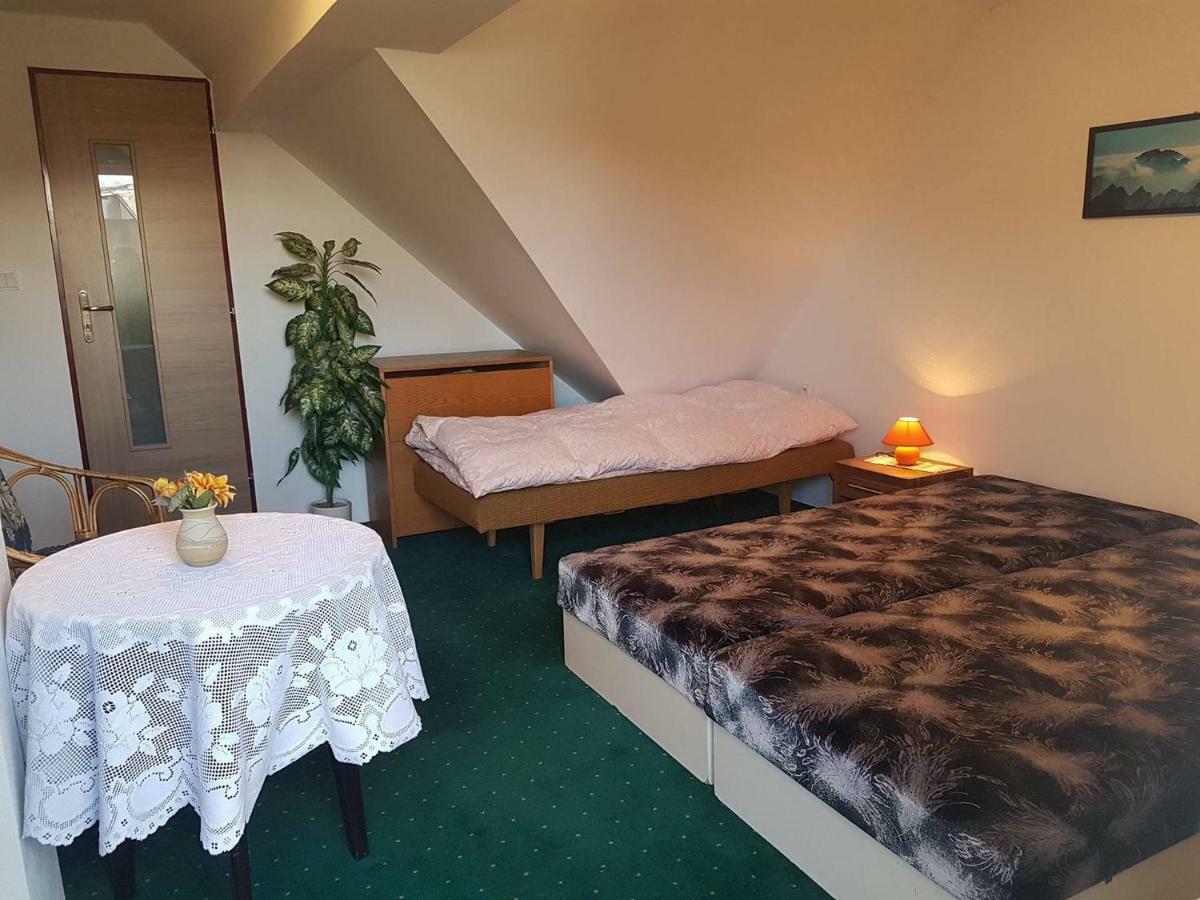Apart-Bungalovy Gitka Mlynceky Esterno foto