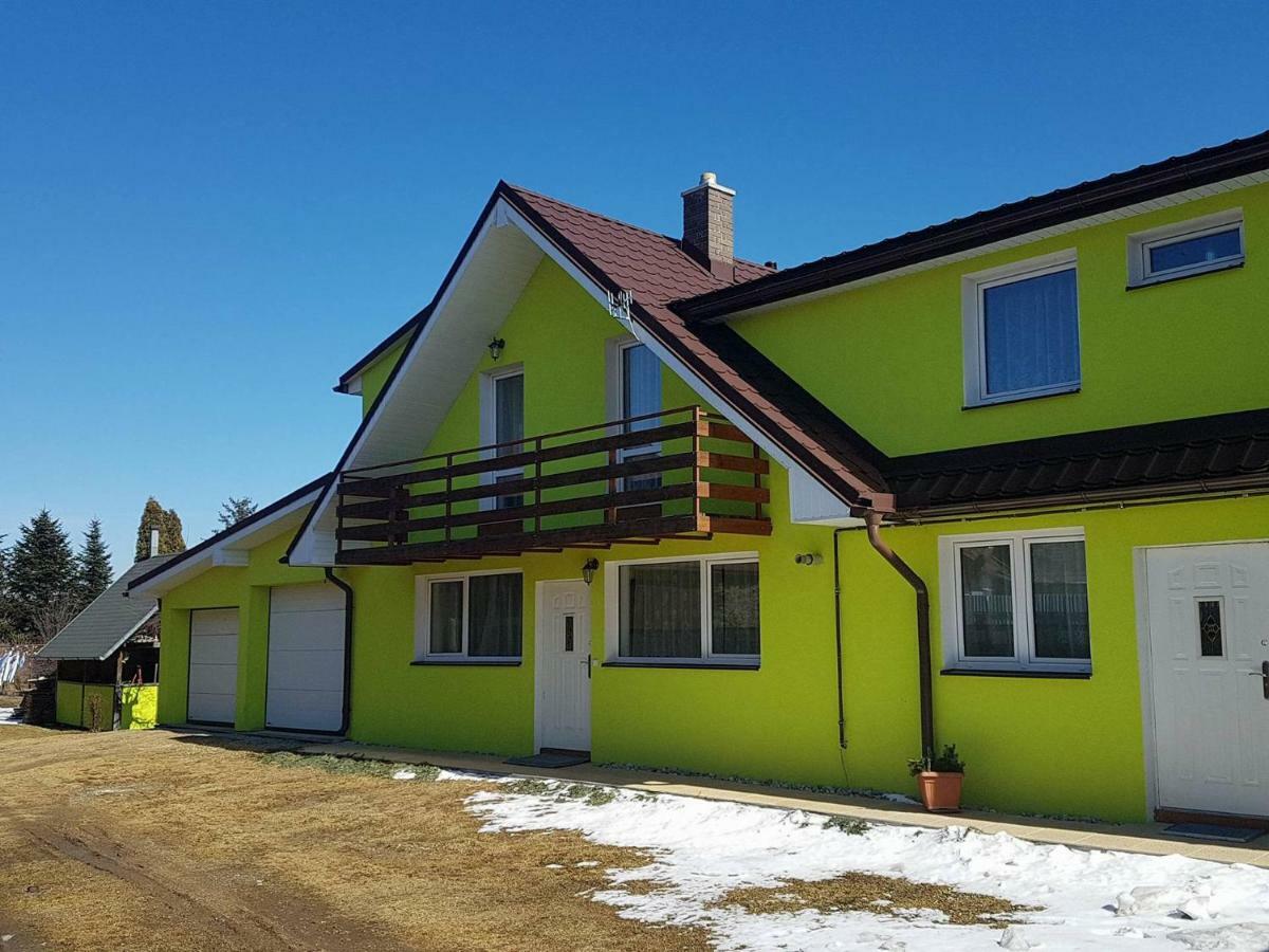 Apart-Bungalovy Gitka Mlynceky Esterno foto