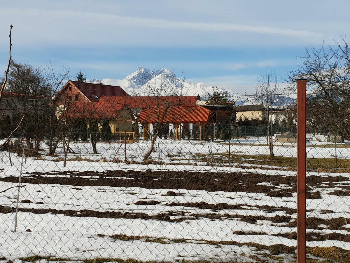 Apart-Bungalovy Gitka Mlynceky Esterno foto